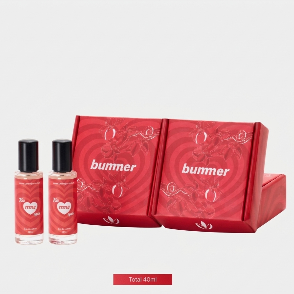 Pack of 2 Perfume