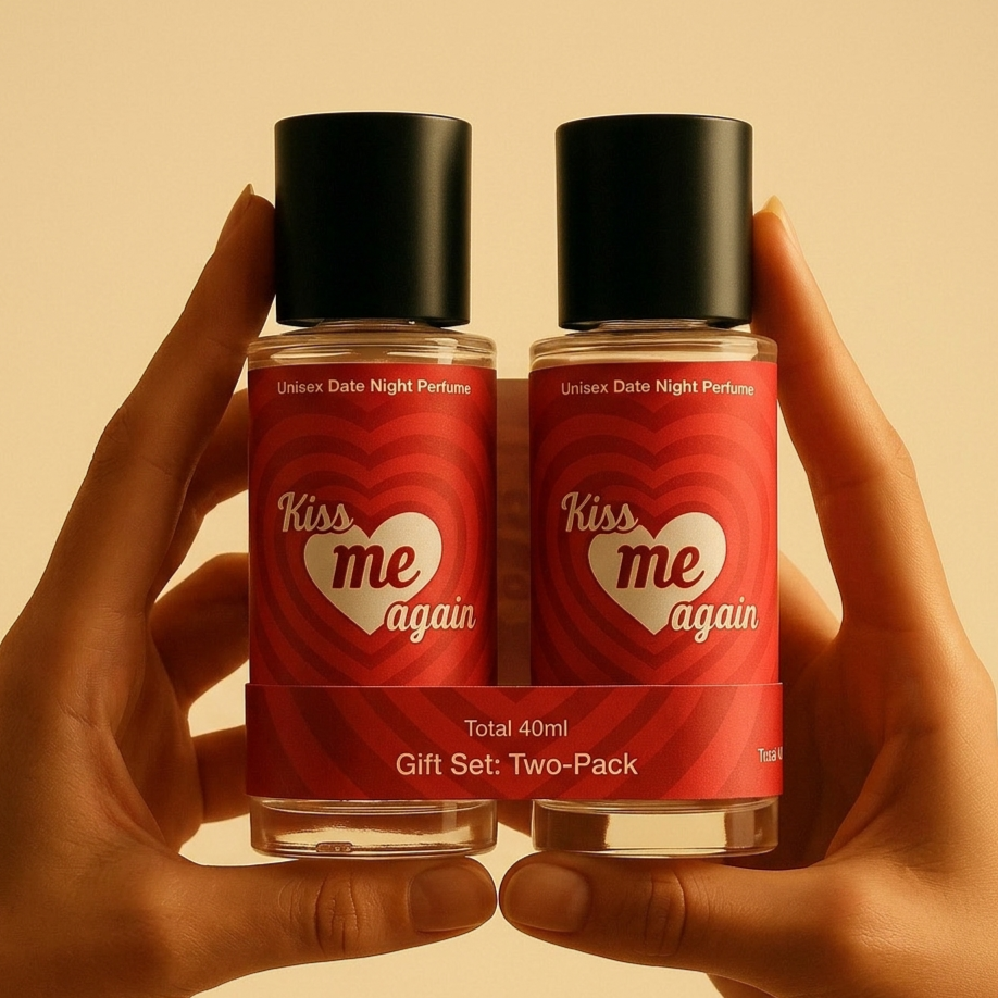 Pack of 2 Perfume