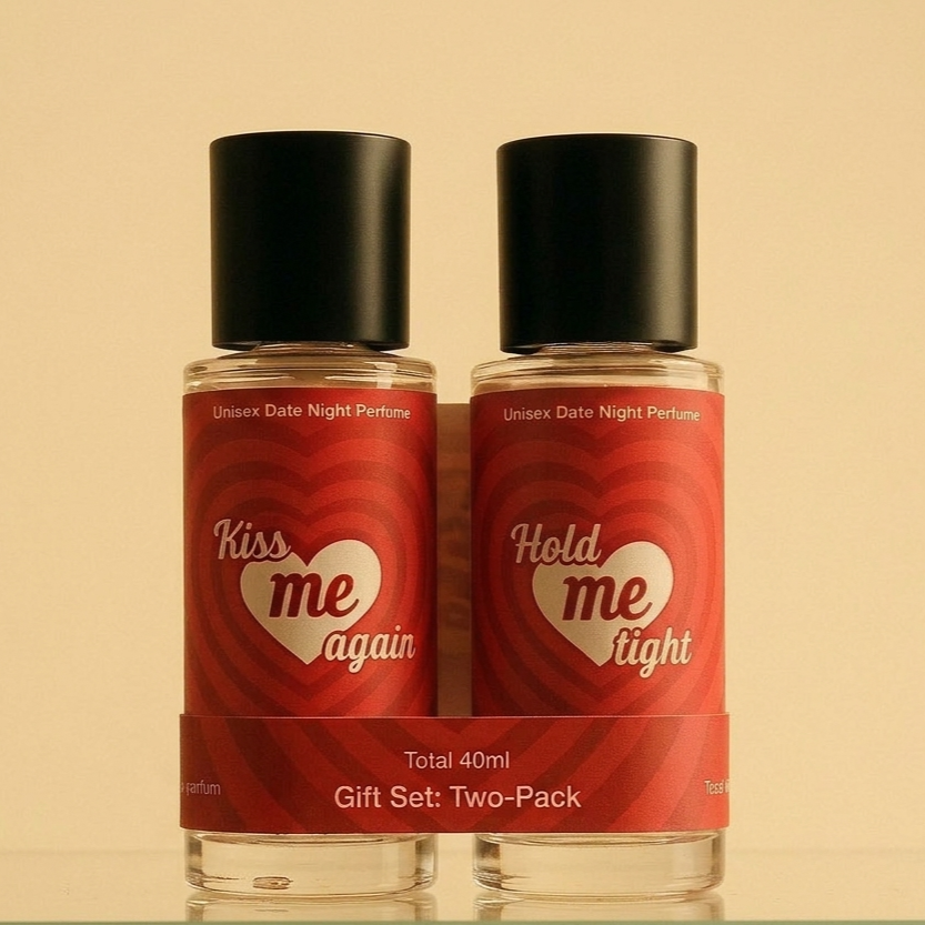 Pack of 2 Perfume