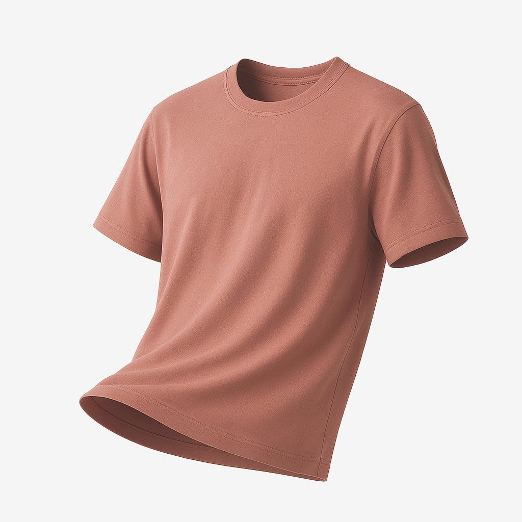 Men's T Shirt - Toffee