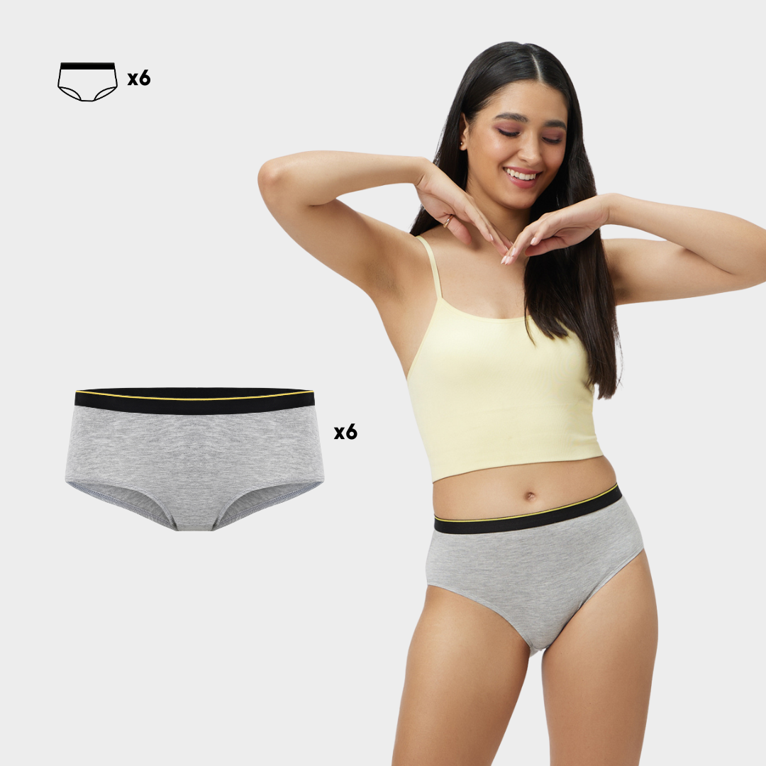 Modal Hipster 6-Pack