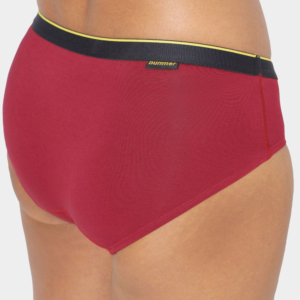 Bummer Soft Modal Hipster Gelada Zoom 