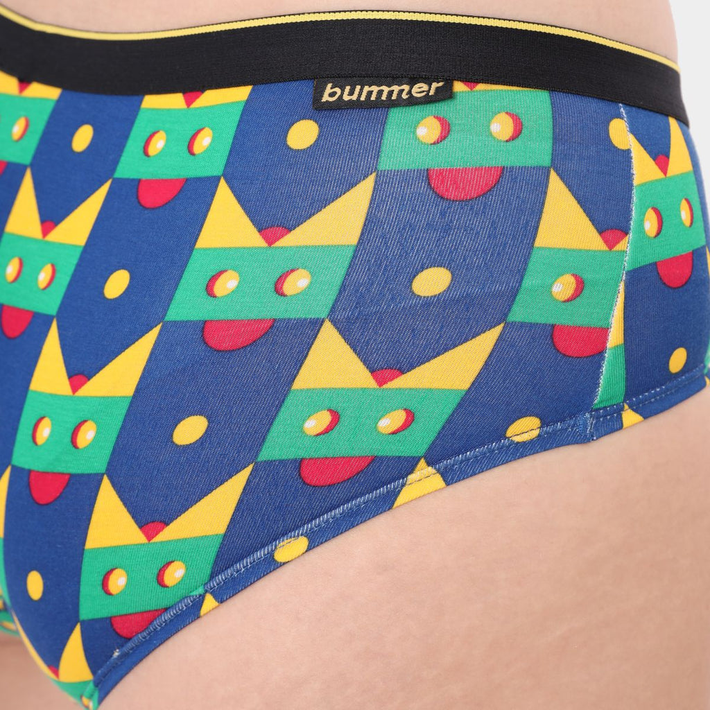Bummer Soft Modal Hipster Lazy Luna Lifestyle 
