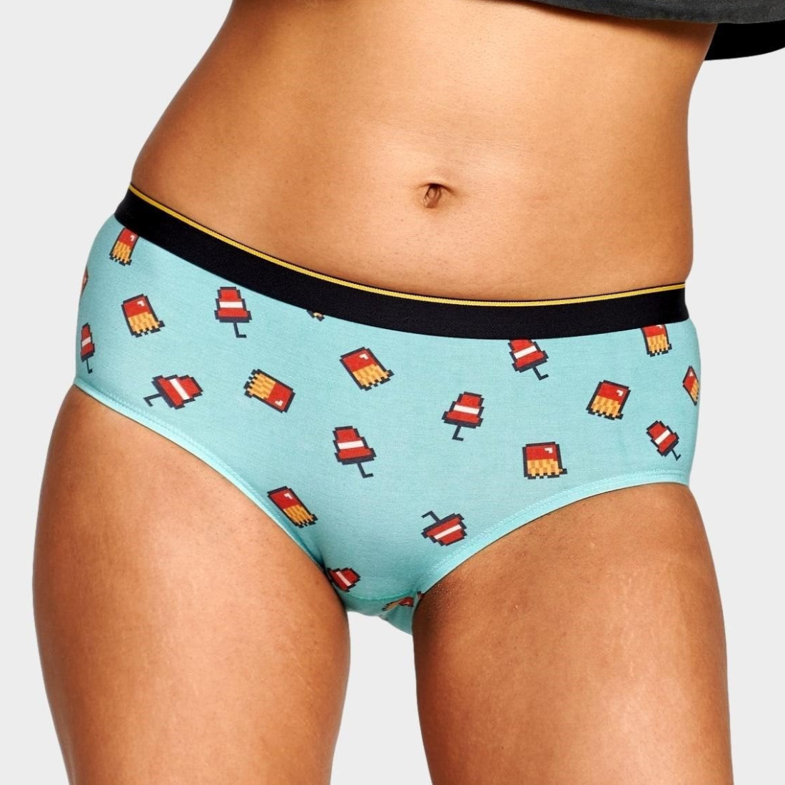 Modal Hipster - McBum