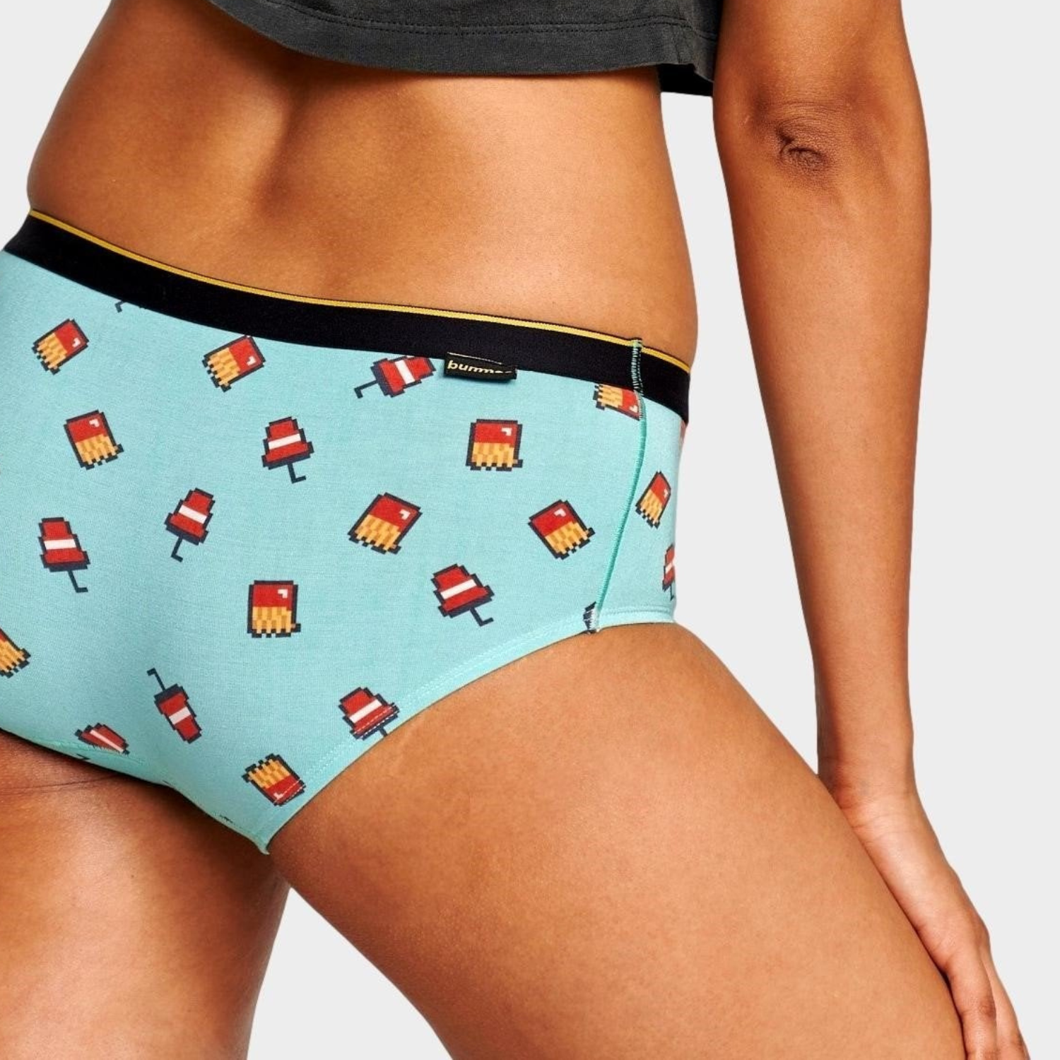 Hipster - McBum