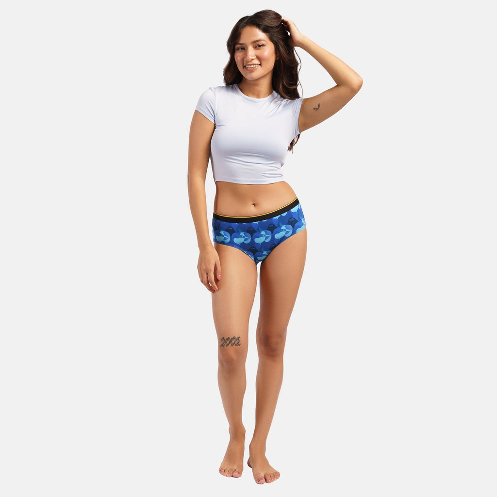 Bummer Soft Modal Hipster Nosy Front 2