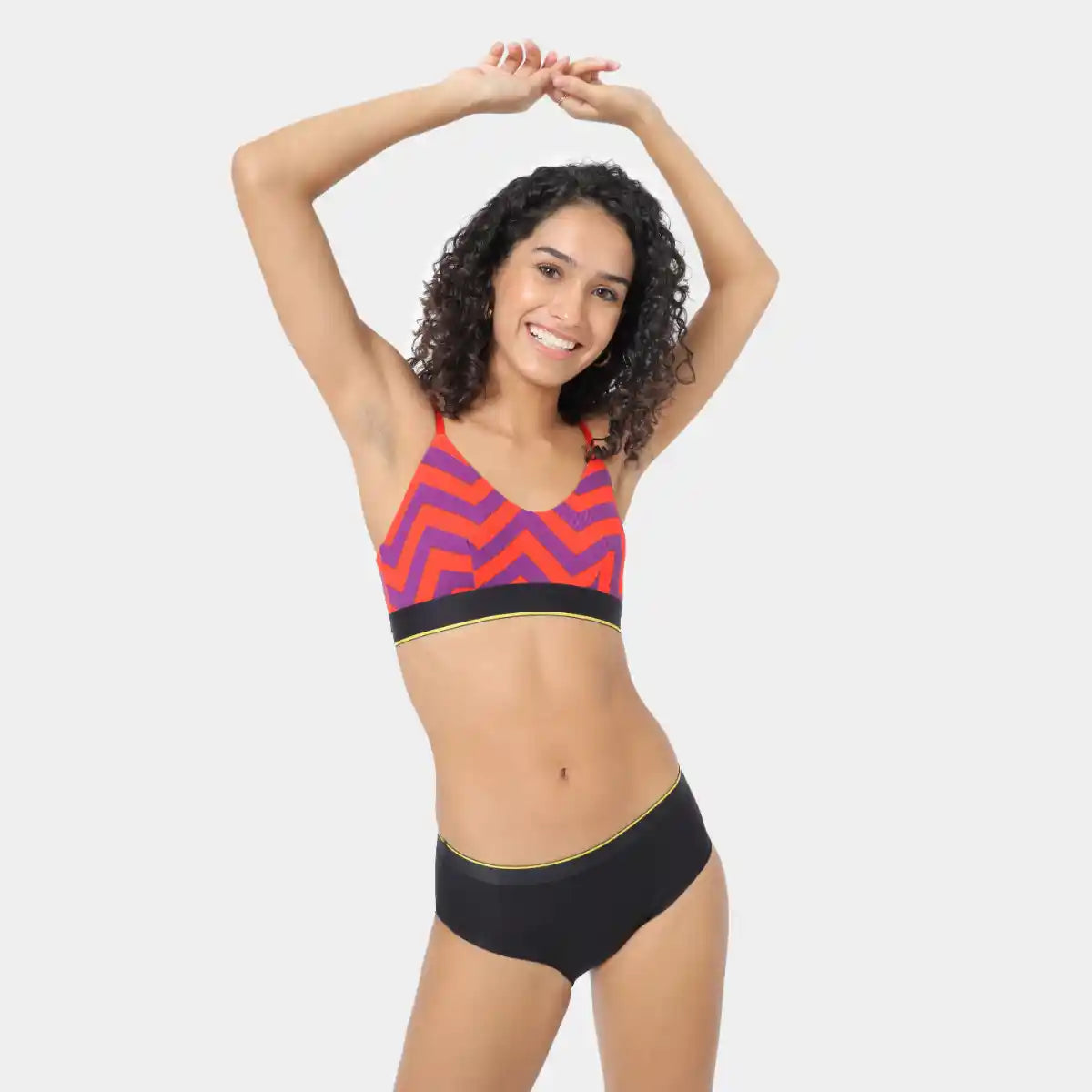 Bummer Soft Modal Hipster Nox Front 