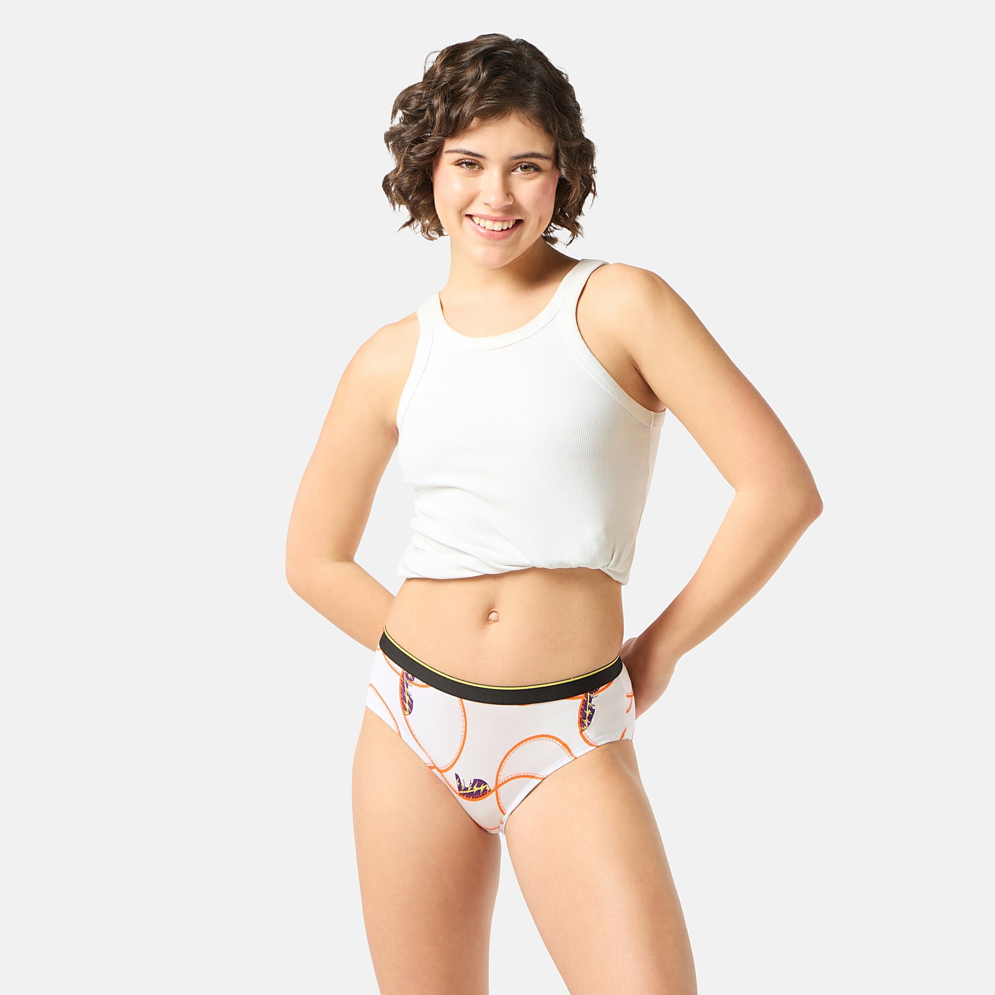 Bummer Soft Modal Hipster Whee Front 