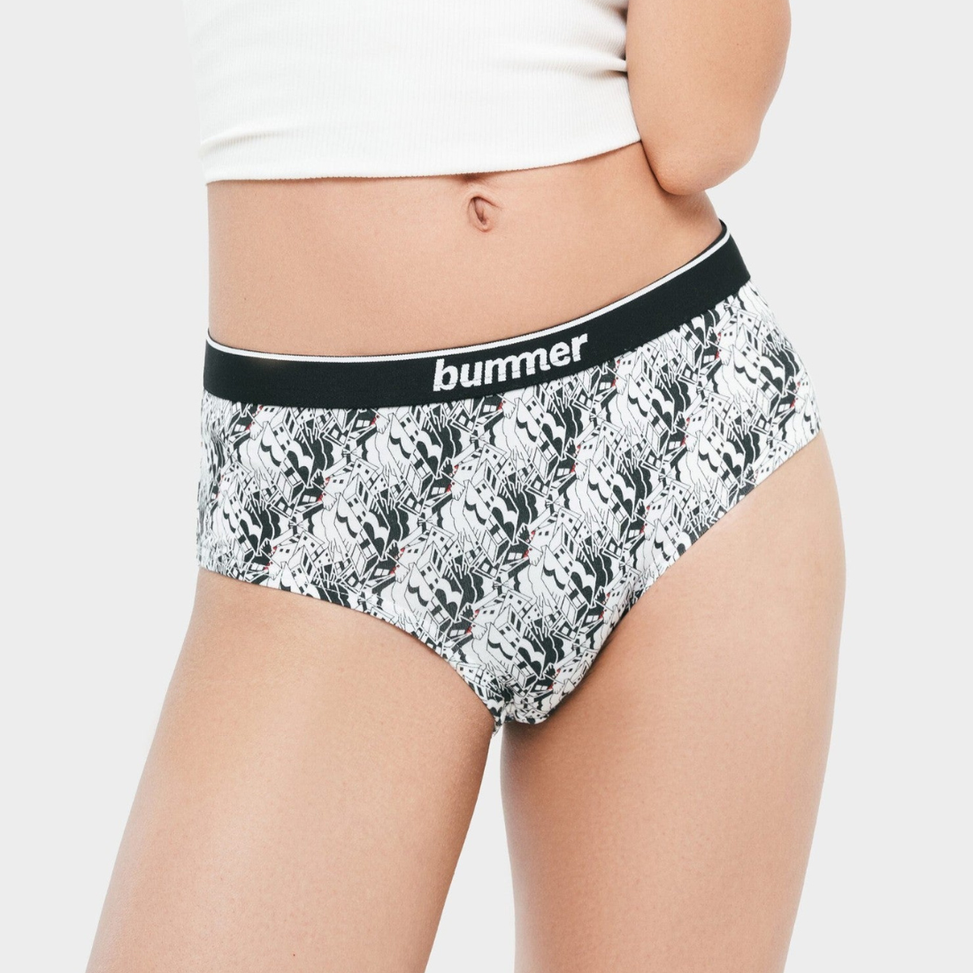 Hipster - Bummer x Santanu