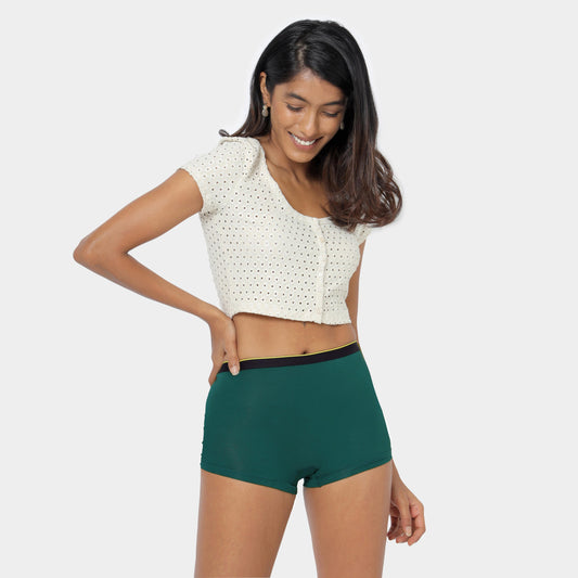 Boy Shorts - Marina