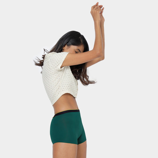 Boy Shorts - Marina