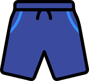 24/7 Men's Shorts