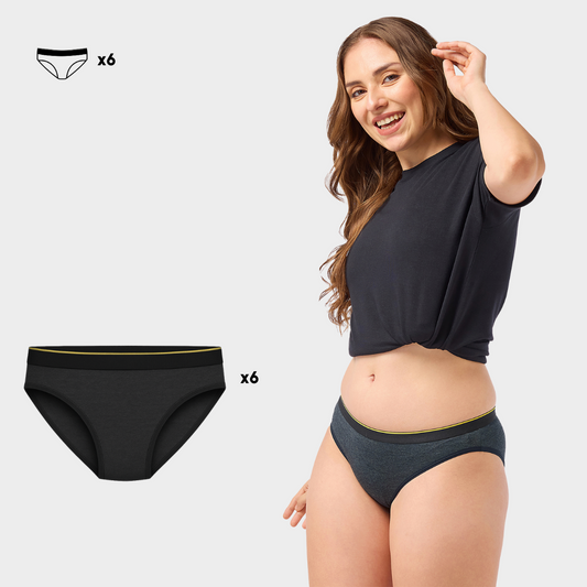 Bikini 6-Pack