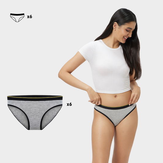 Bikini 6-Pack
