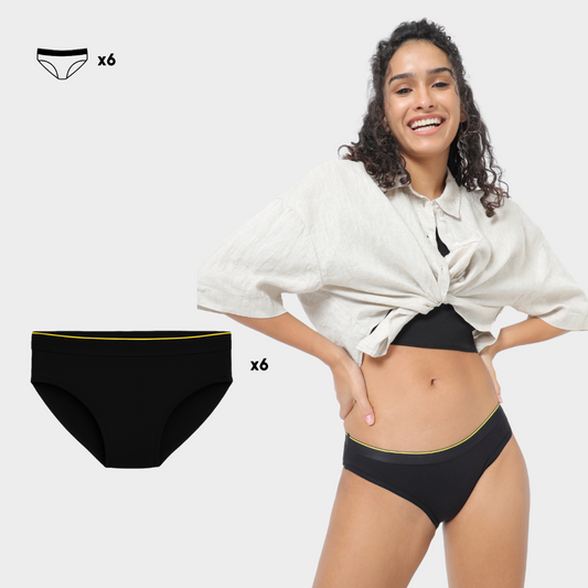 Bikini 6-Pack