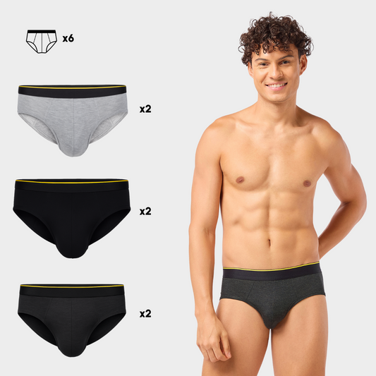 Brief 6-Pack