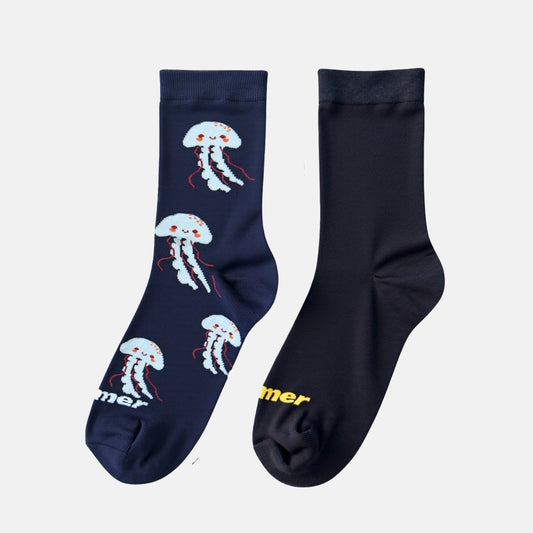 Unisex Quarter Socks -  2 Pack
