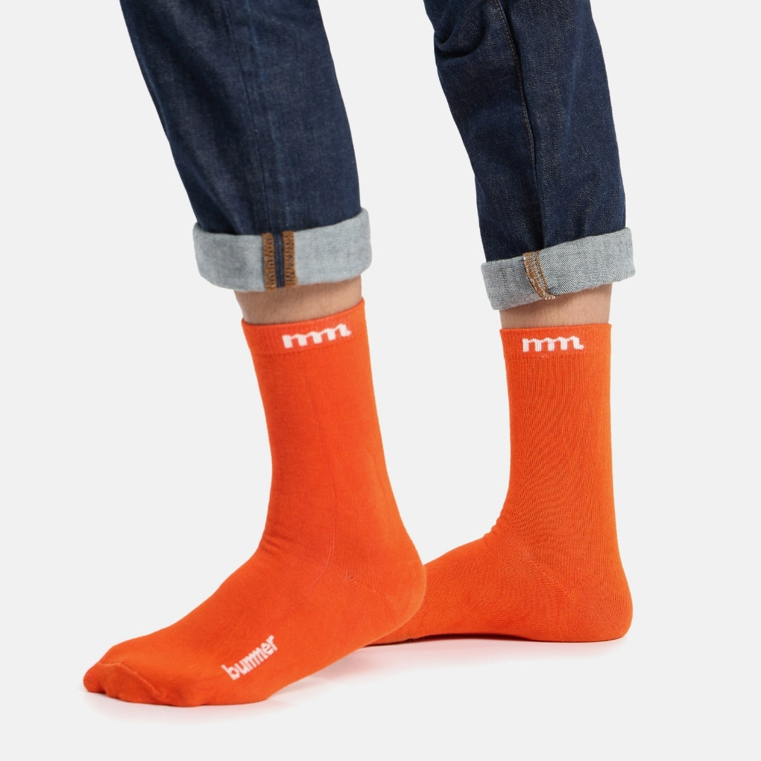 Unisex Quarter Socks