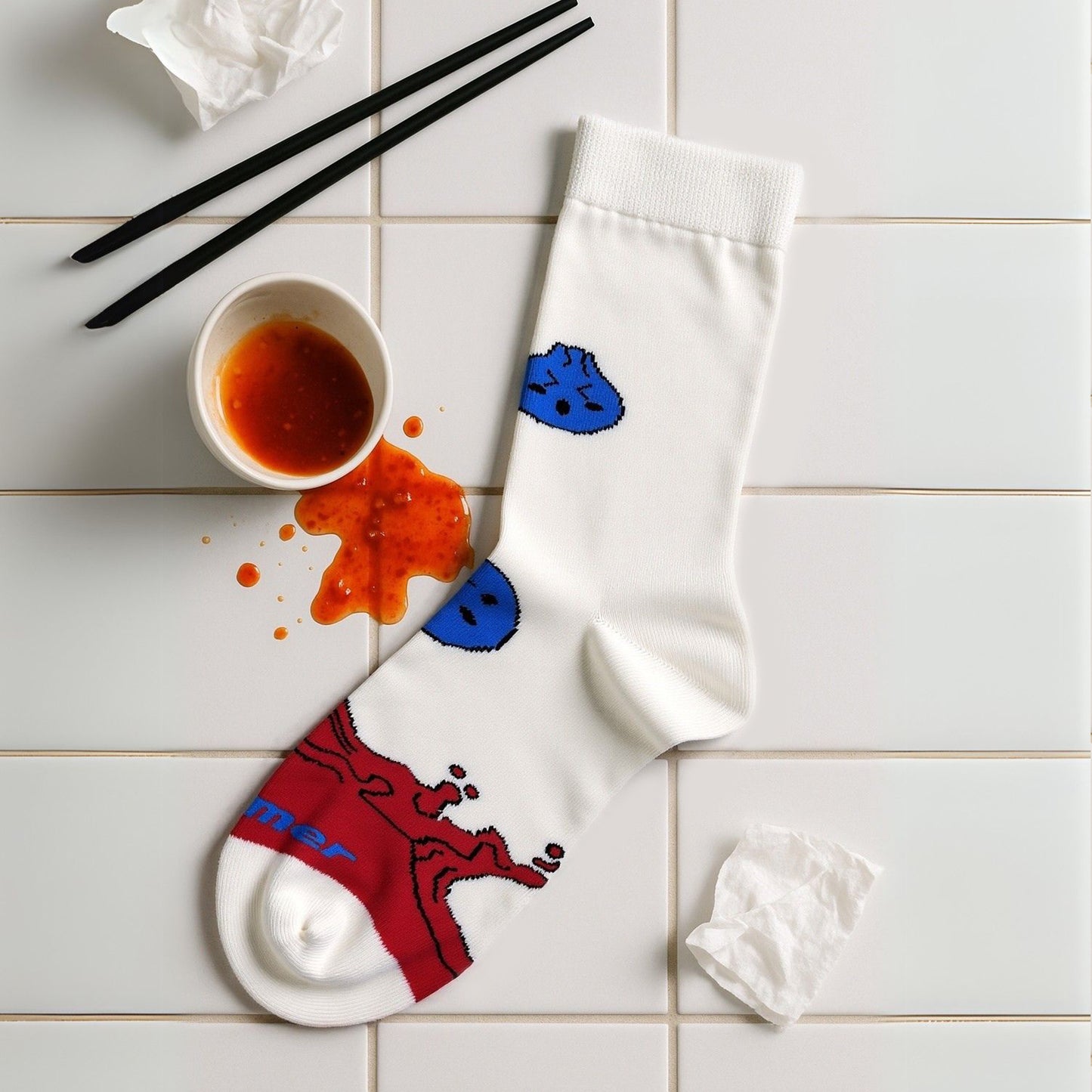 Unisex Quarter Socks - Pack of 2