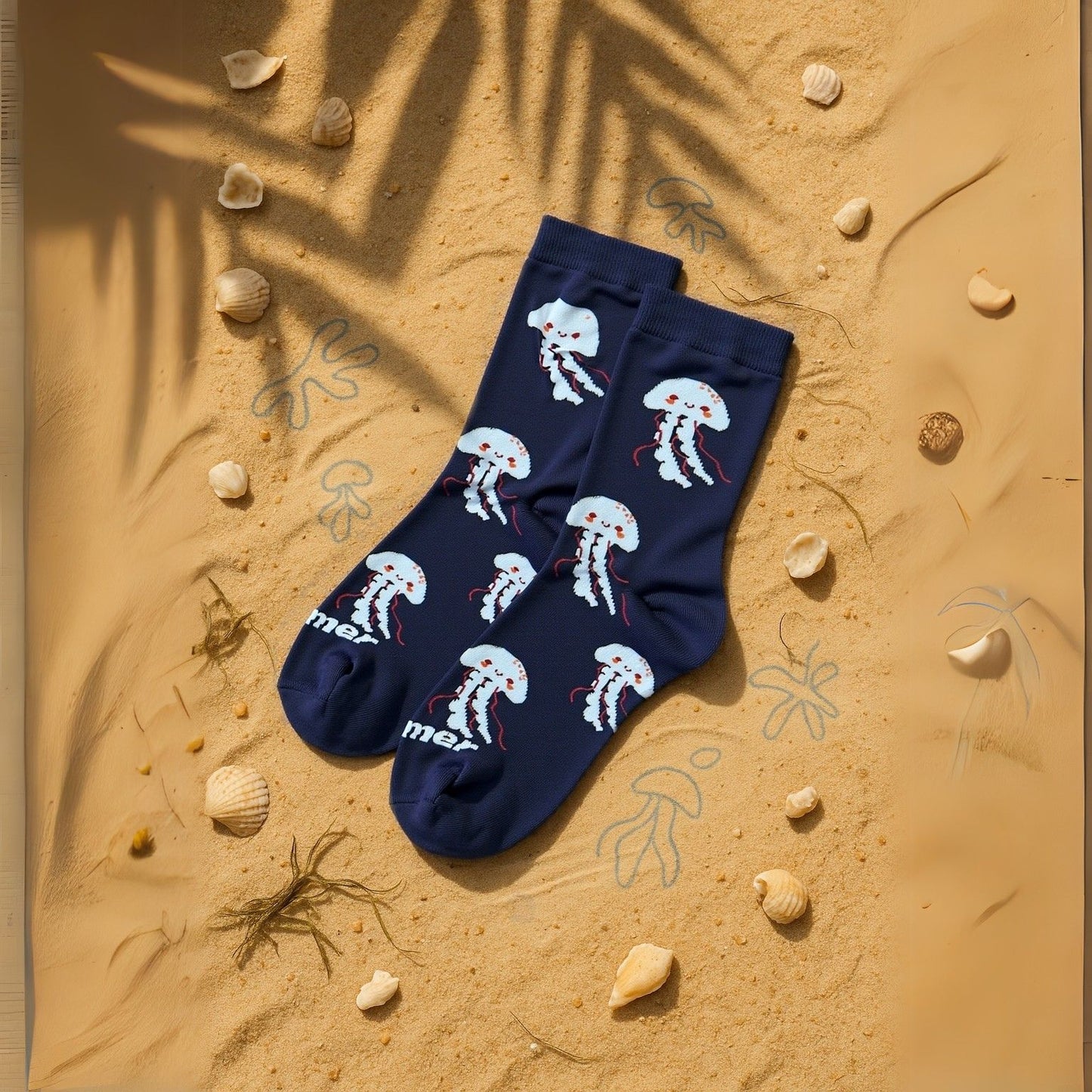 Unisex Quarter Socks - Pack of 2