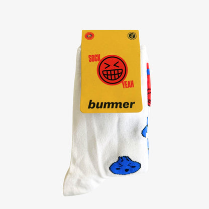 Unisex Quarter Socks - Pack of 2