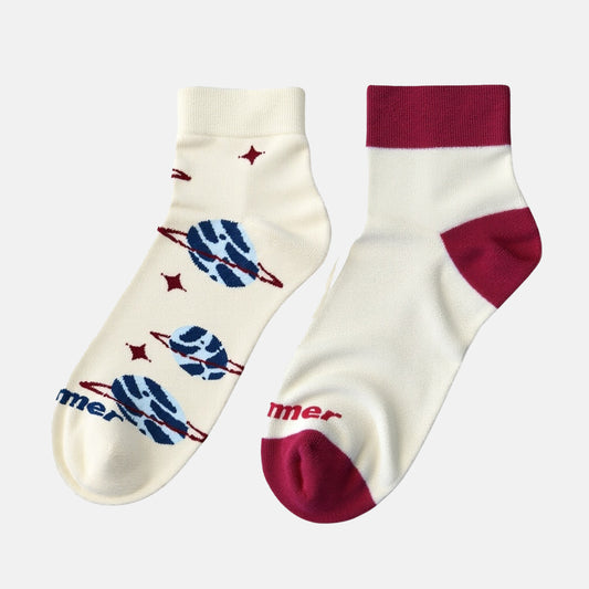 Unisex Ankle Socks - Pack of 2