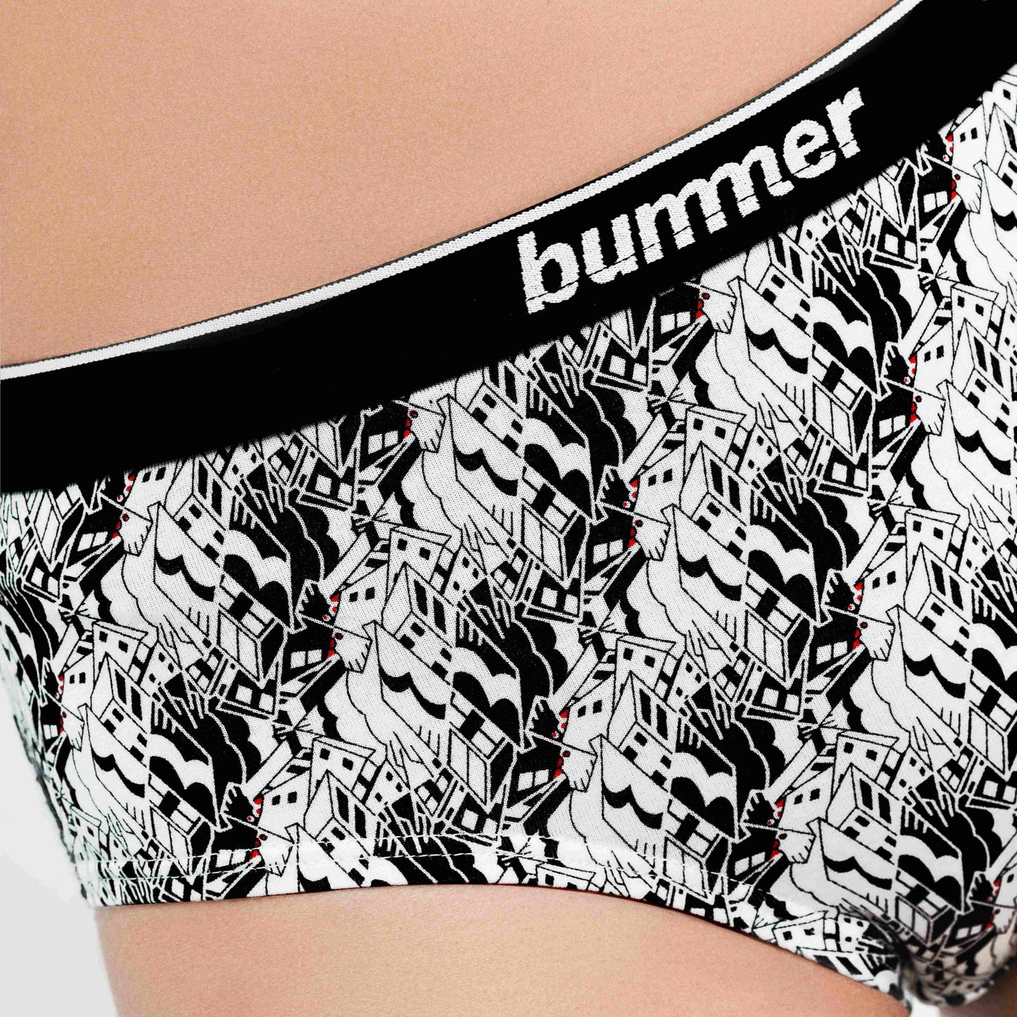 Hipster - Bummer x Santanu