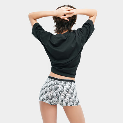 Boy Shorts - Bummer x Santanu