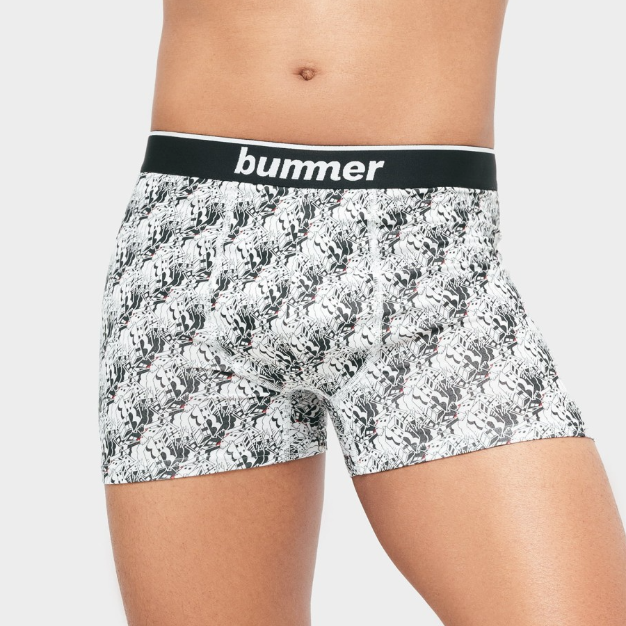 Modal Stretch Trunks - Bummer x Santanu