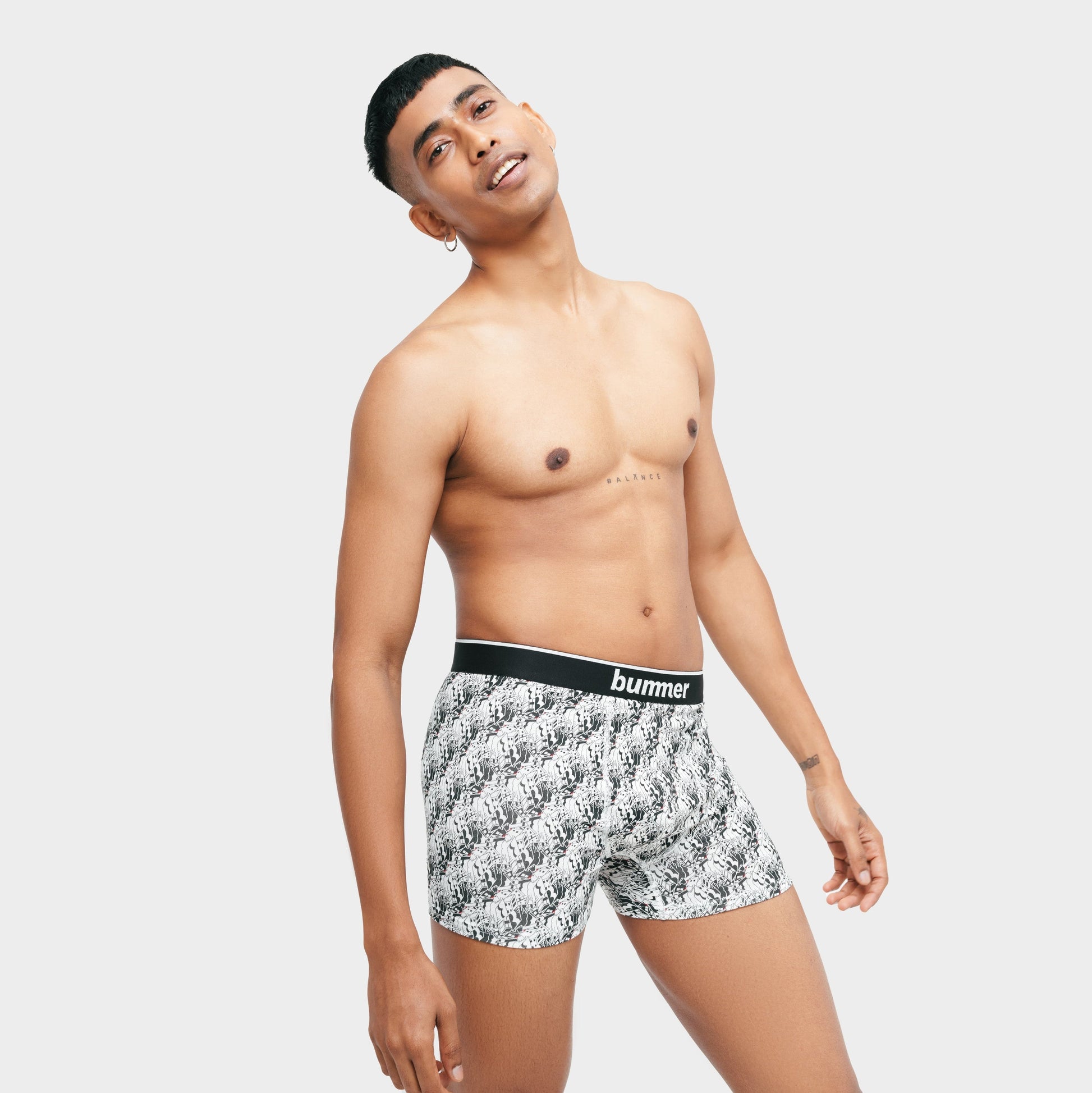 Bummer Soft Modal Santanu Back 