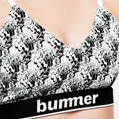 Lounge Bra - Bummer x Santanu