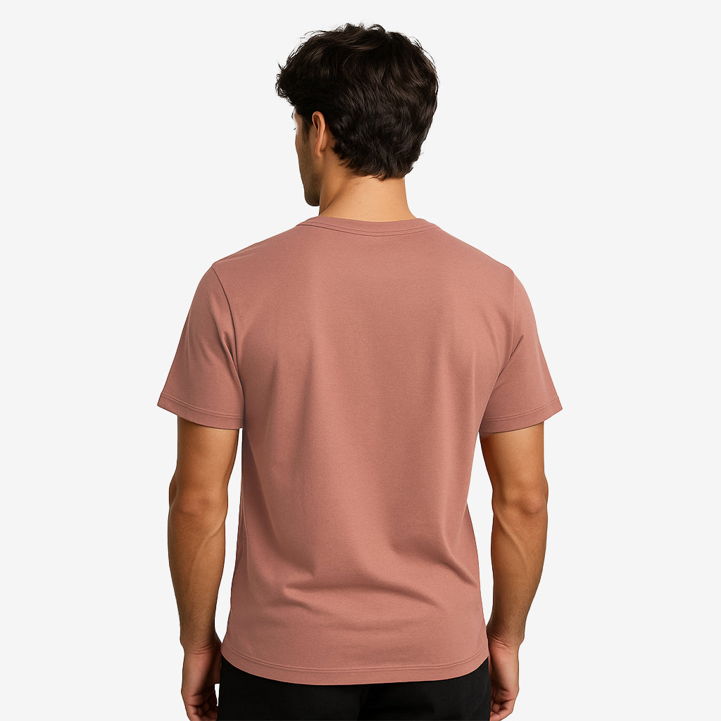 Men's T Shirt - Toffee