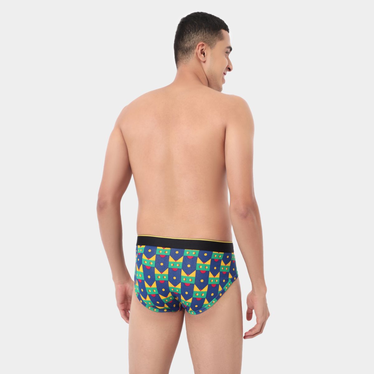 Bummer Soft Modal Briefs Lazyluna Zoom 