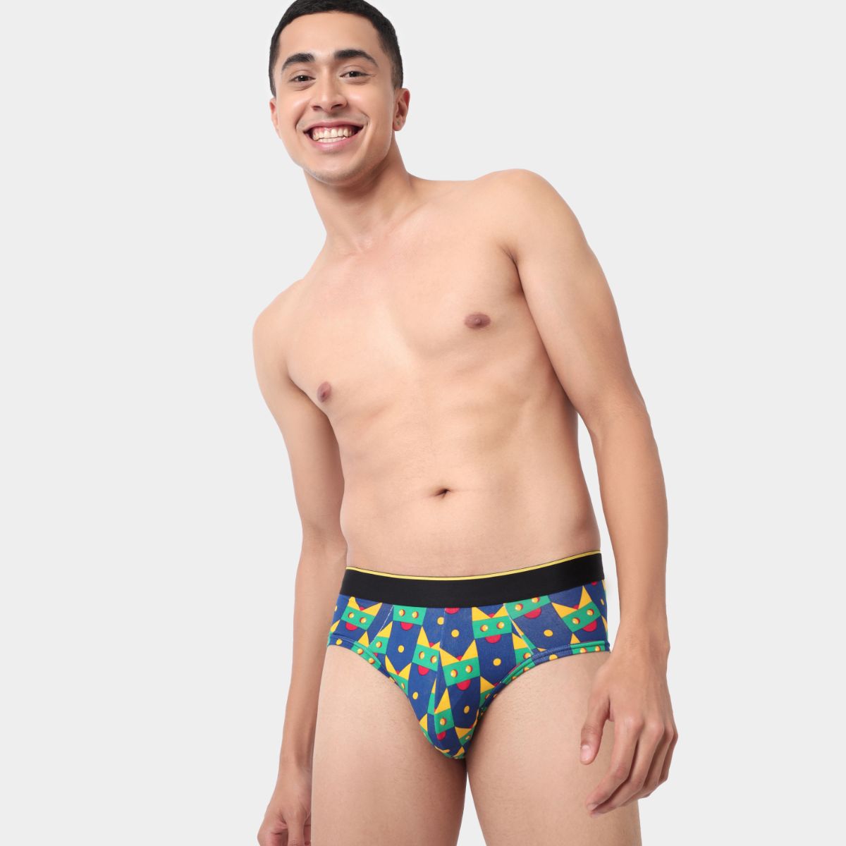 Bummer Soft Modal Briefs Lazyluna Side 