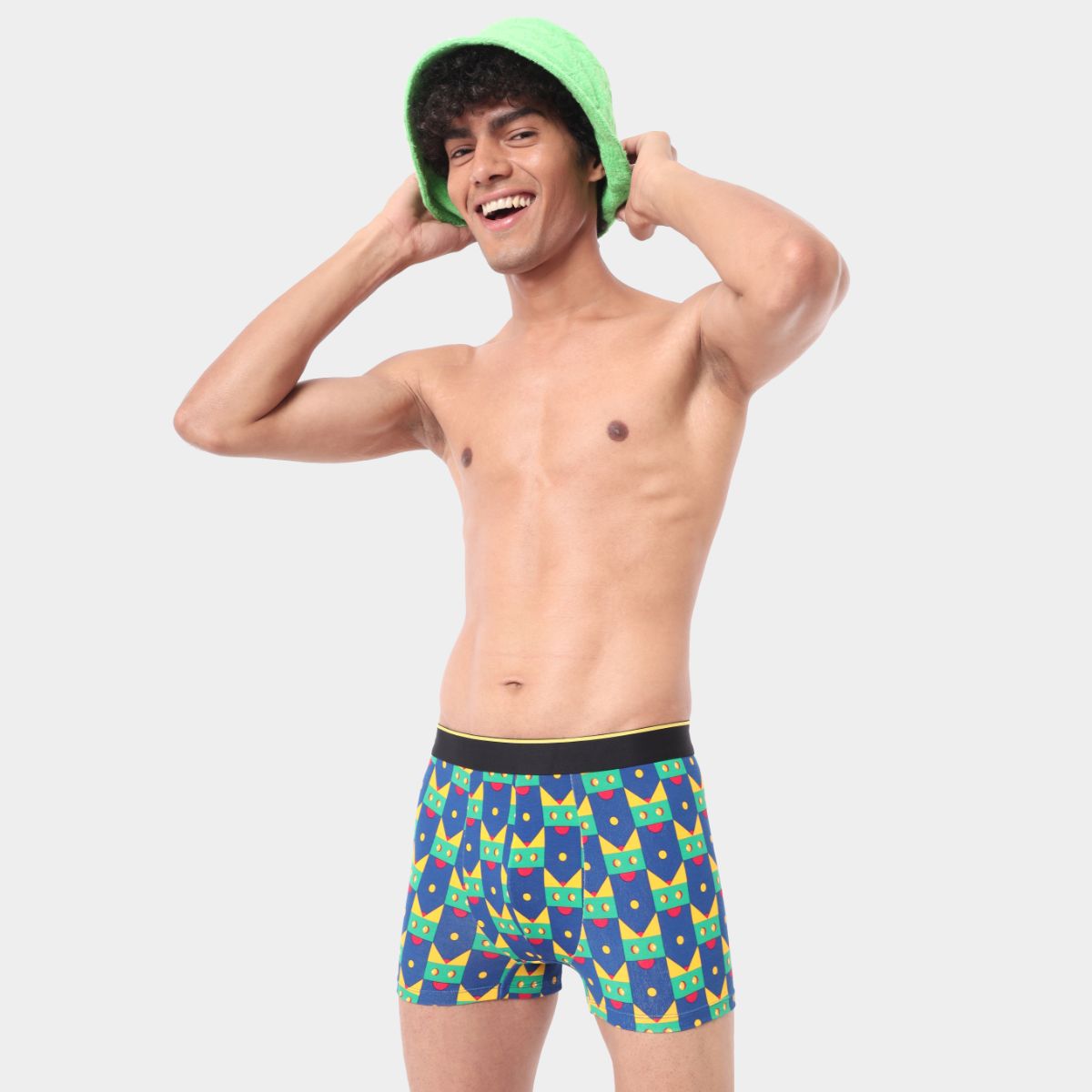 Bummer Soft Modal Trunks Nox Side 