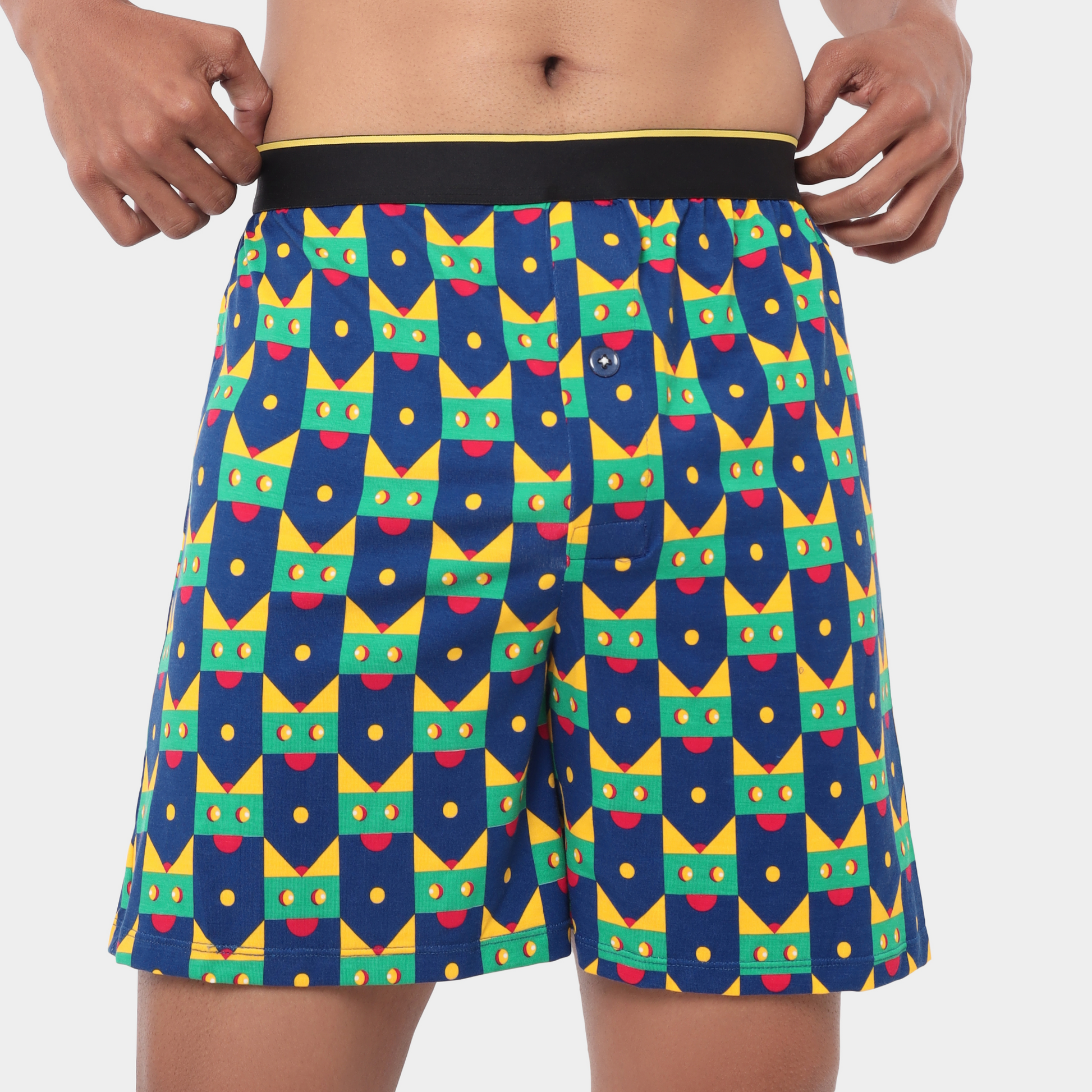 Modal Boxers - Lazy Luna
