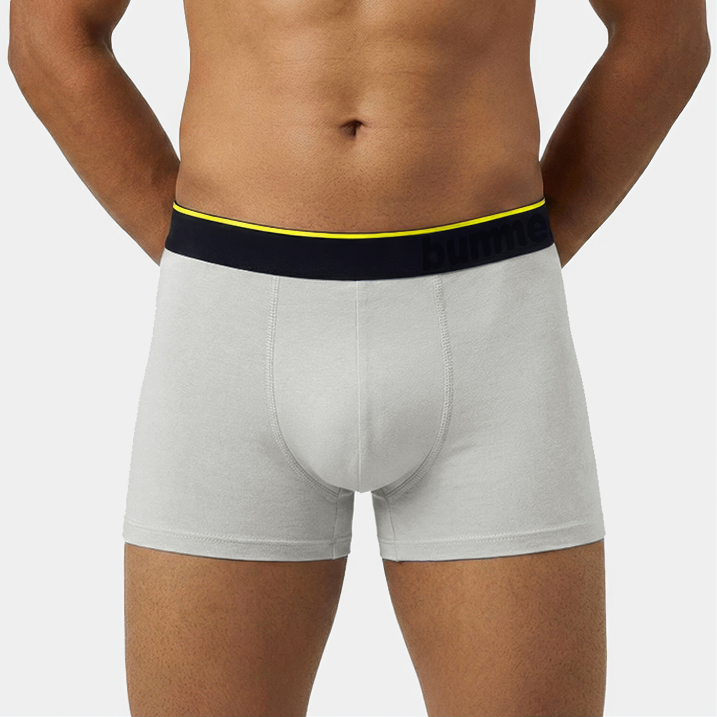 Modal Stretch Trunks - Moonstone