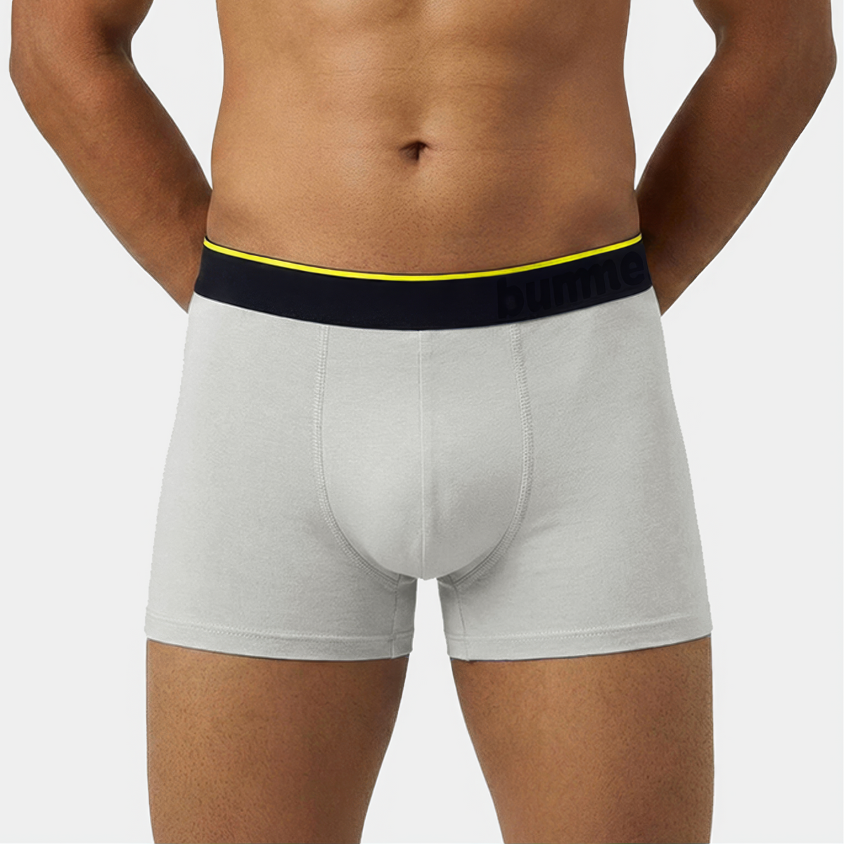 Modal Stretch Trunks - Moonstone