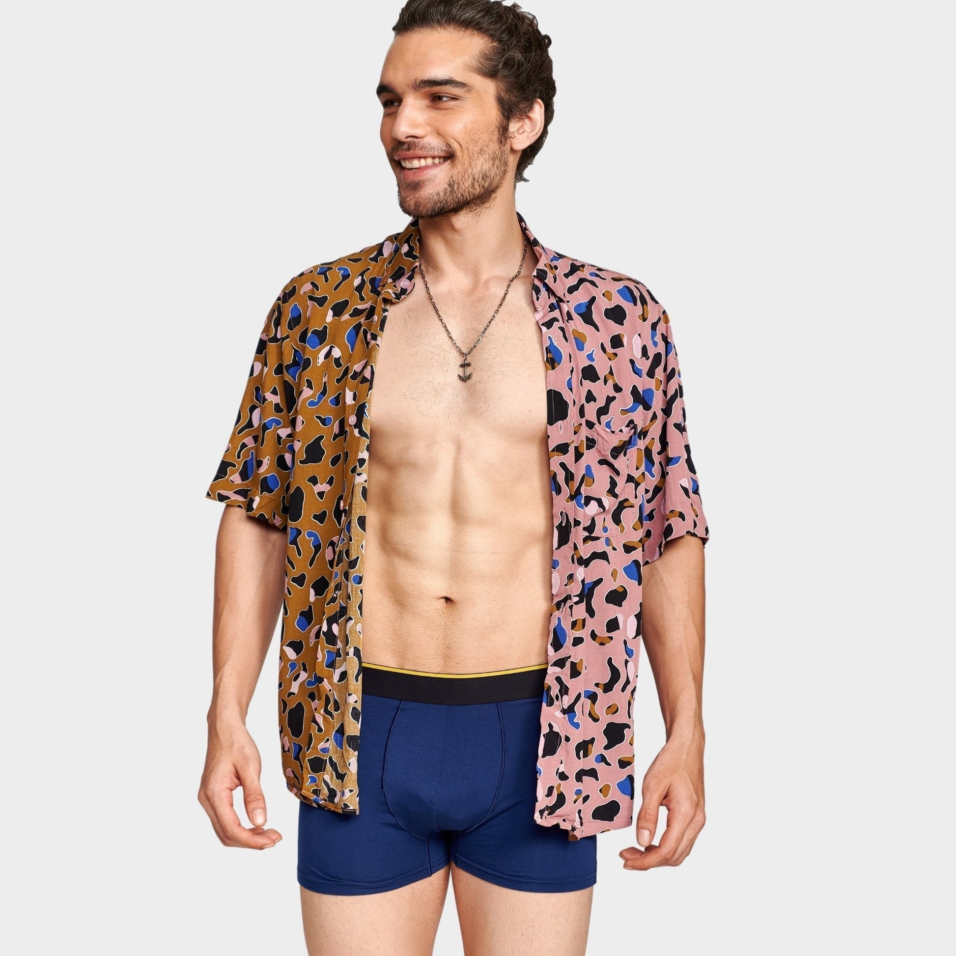 Bummer Soft Modal Trunks Galactic Front 