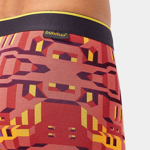 Bummer Soft Modal Trunks Bricked Lifestyle 