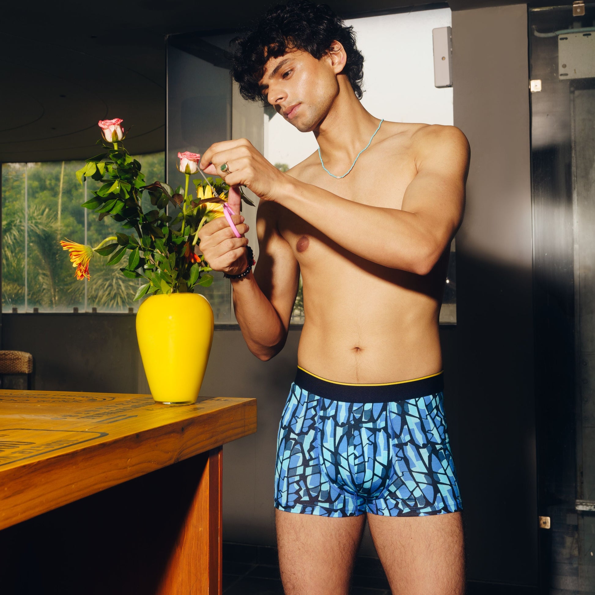 Bummer Soft Modal Trunks Ice Lifestyle 