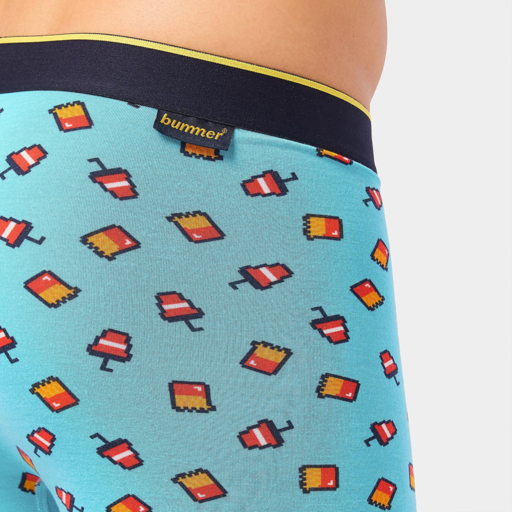 Bummer Soft Modal Trunks McBum Zoom 