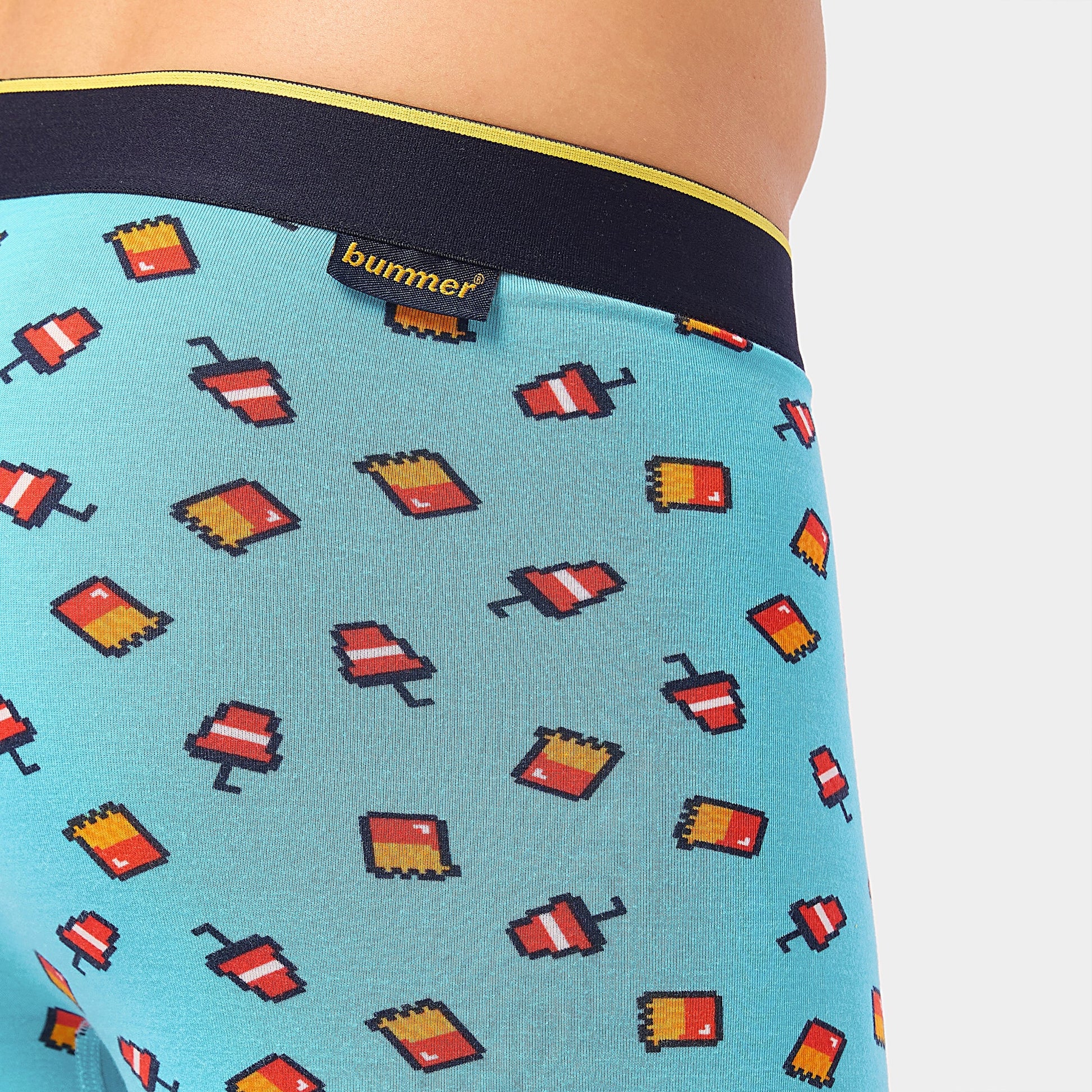 Bummer Soft Modal Trunks McBum Zoom 
