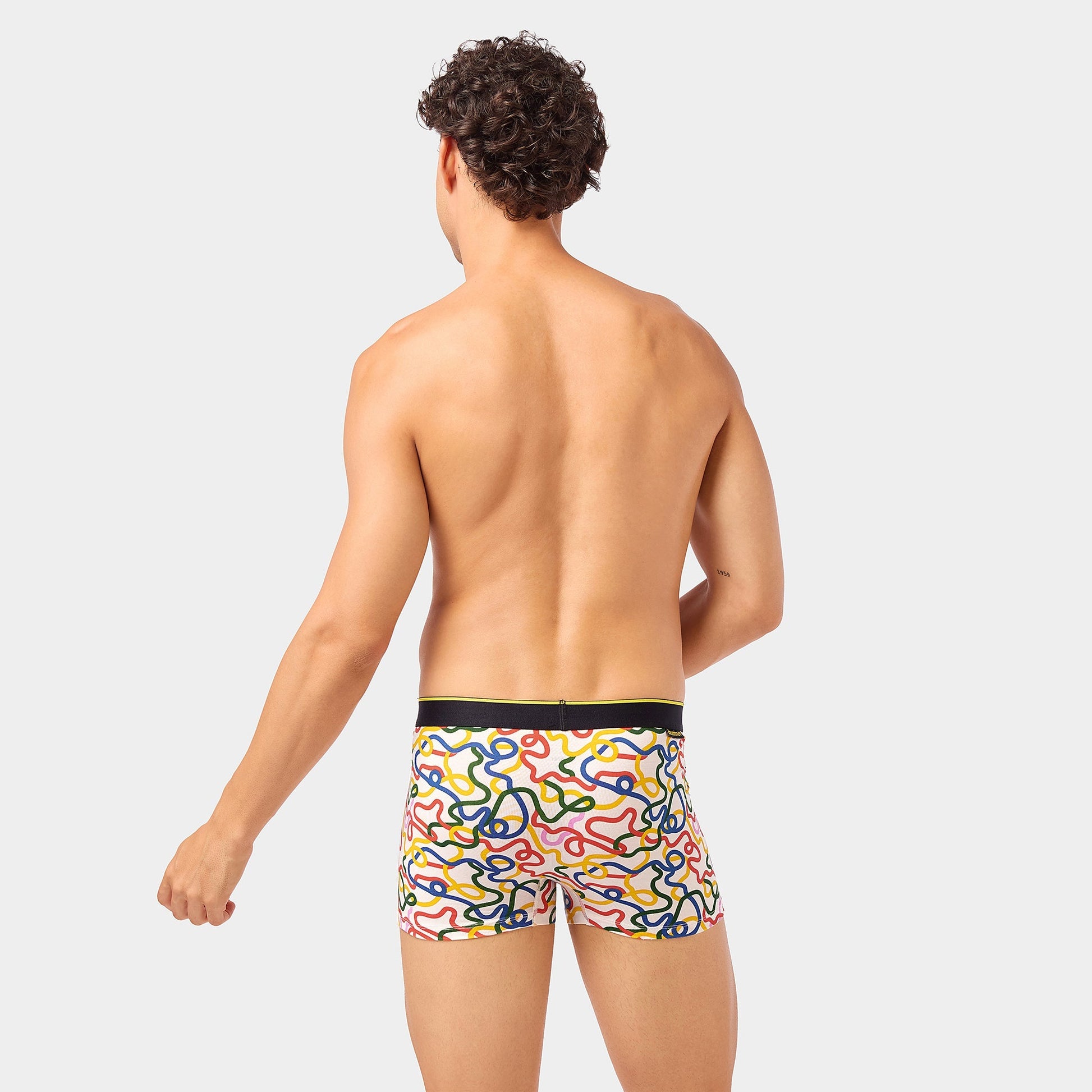 Bummer Soft Modal Trunks String Theory Back