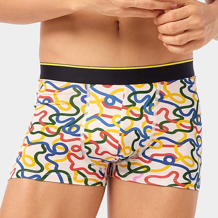 Modal Stretch Trunks - String Theory