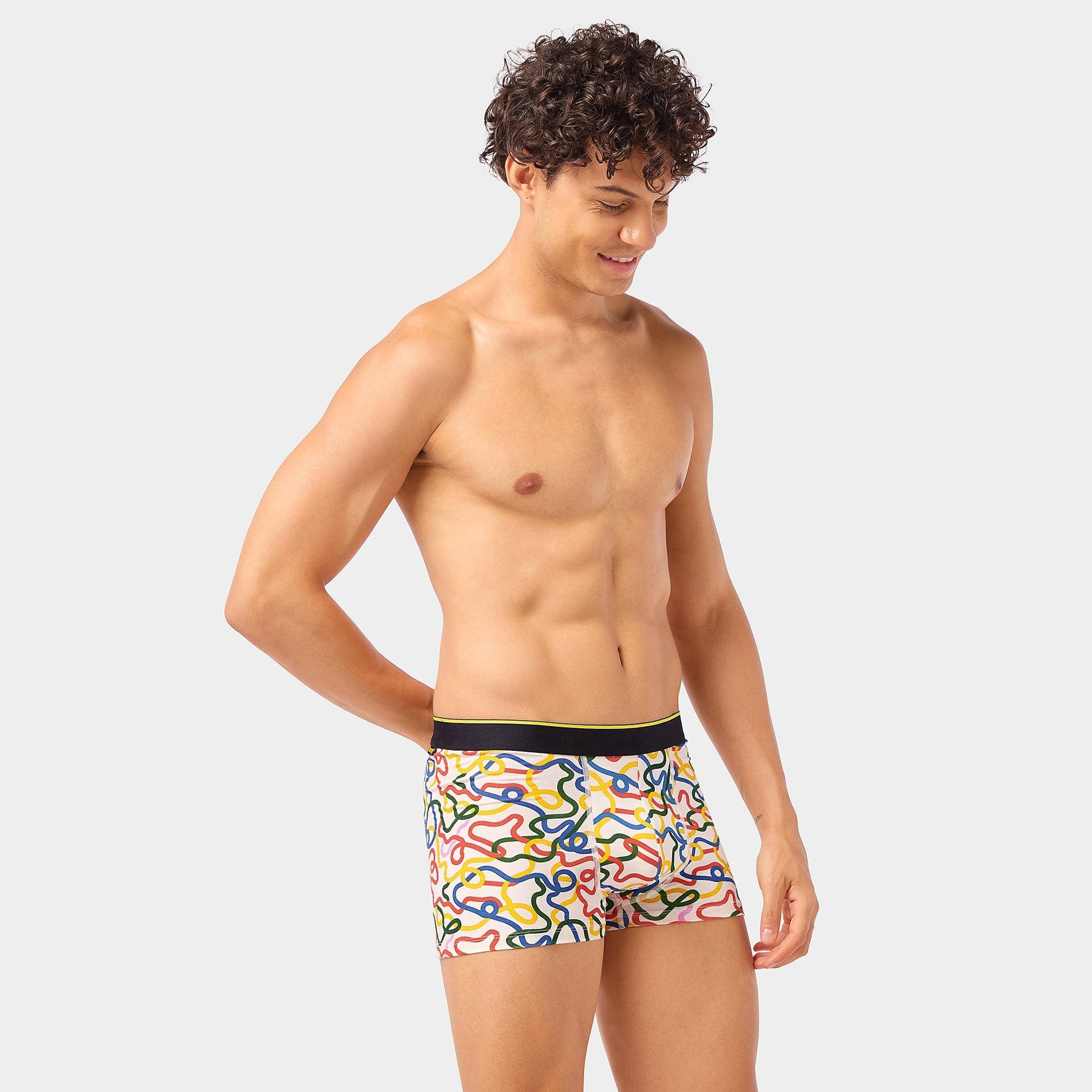Bummer Soft Modal Trunks String Theory Side
