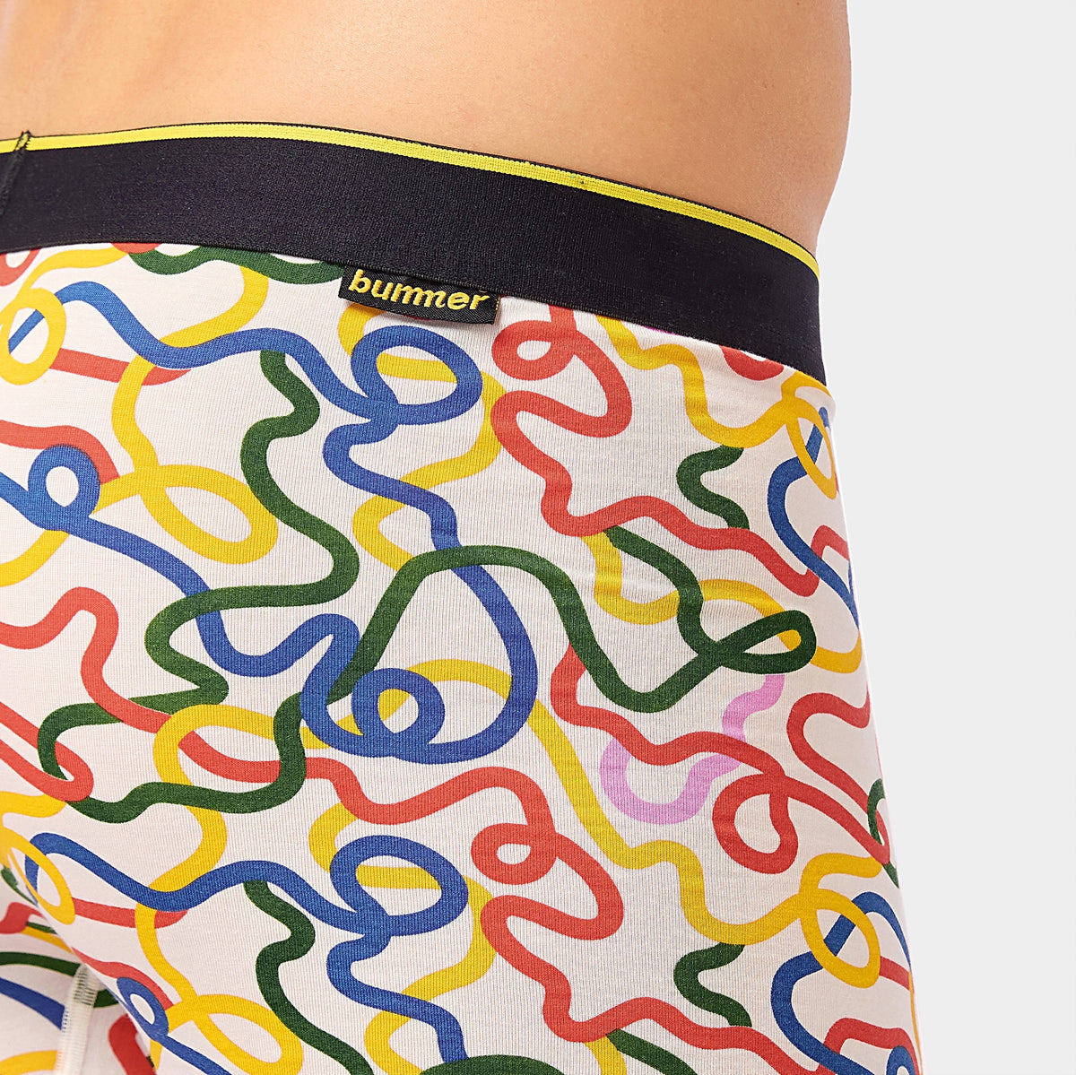 Modal Stretch Trunks - String Theory