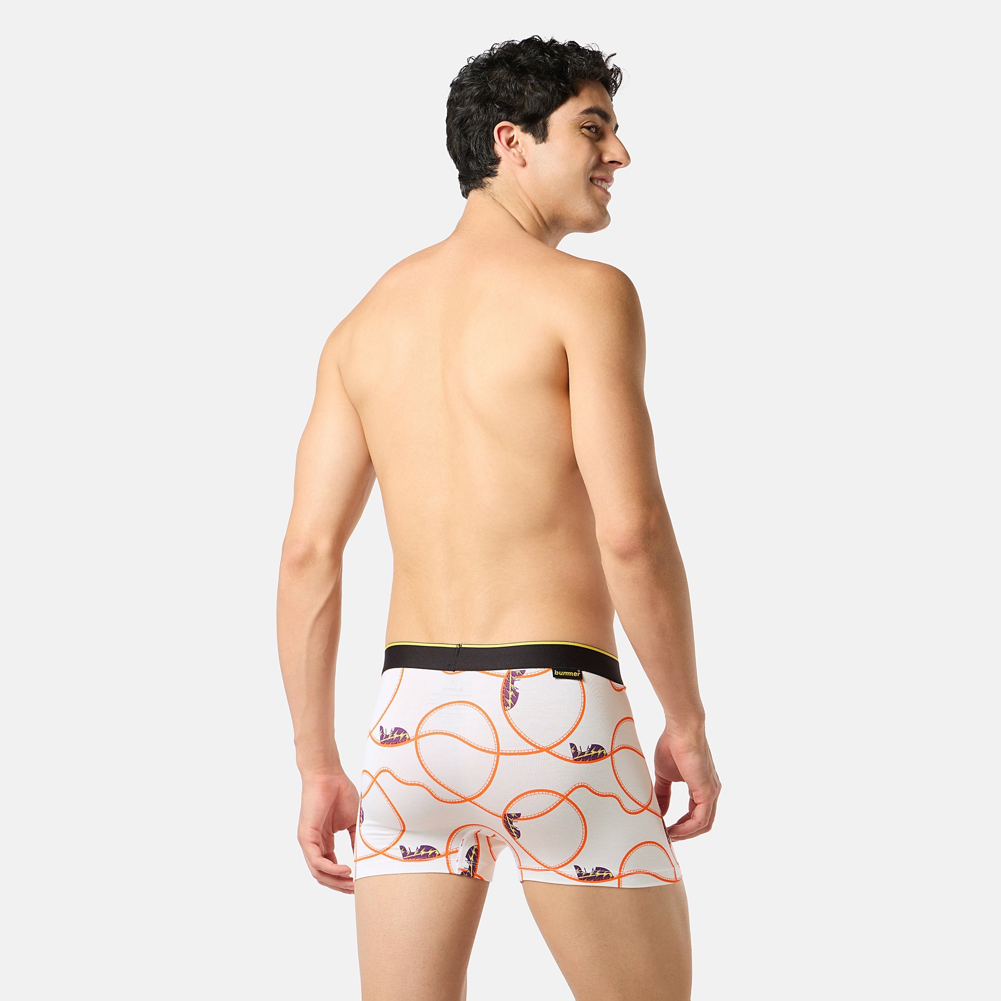 Bummer Soft Modal Trunks Whee Back2 