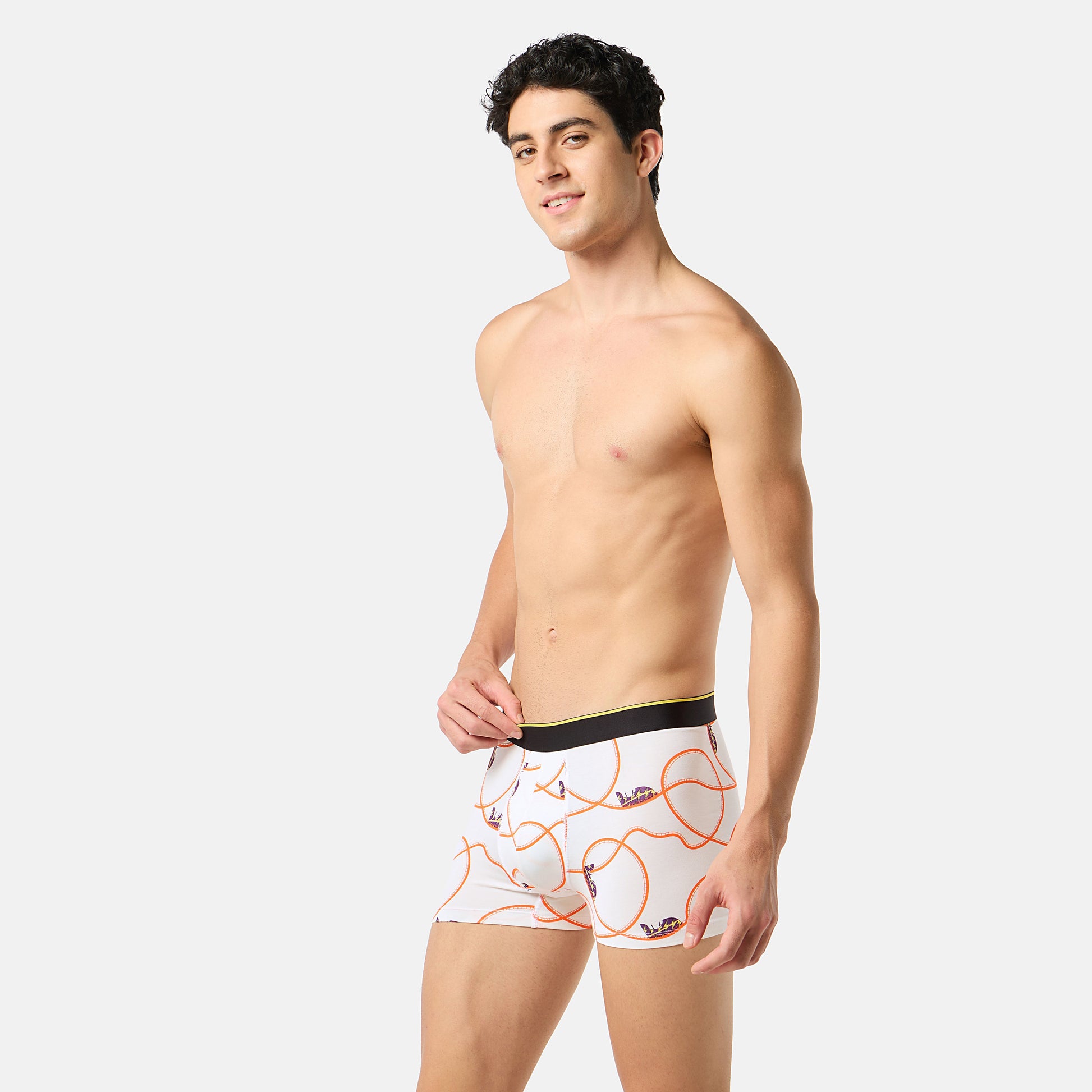 Bummer Soft Modal Trunks Whee Side2 