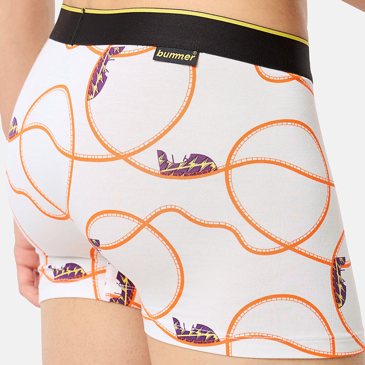 Modal Stretch Trunks - Whee